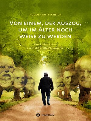 cover image of Von einem, der auszog, um im Alter noch weise  zu werden